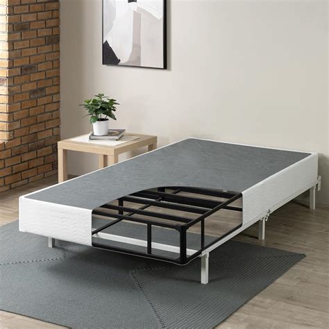 Zinus 9 Inch Metal Smart Box Spring / Mattress Foundation / 